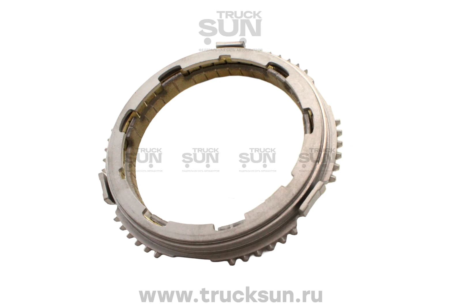 Кольцо КПП синхронизатора 1&2 передачи JAC N35, изображение 1 из 2
