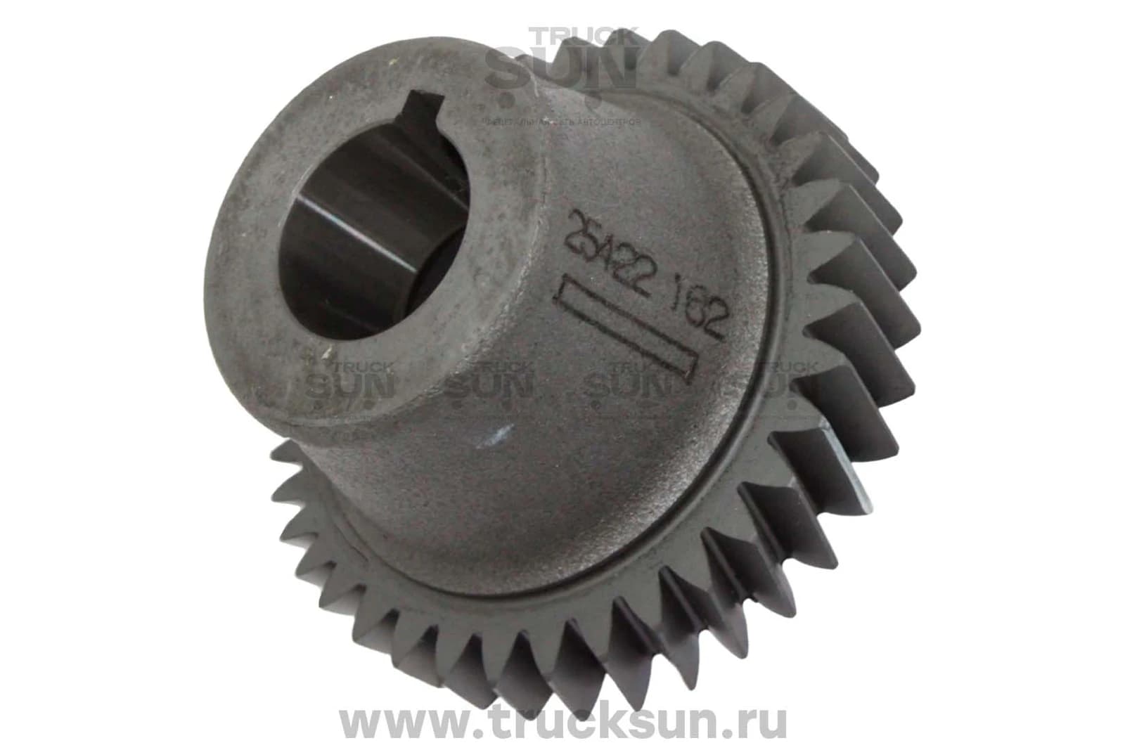 Шестерня компрессора воздушного 4HK1 FSR/NQR90, изображение 1 из 2
