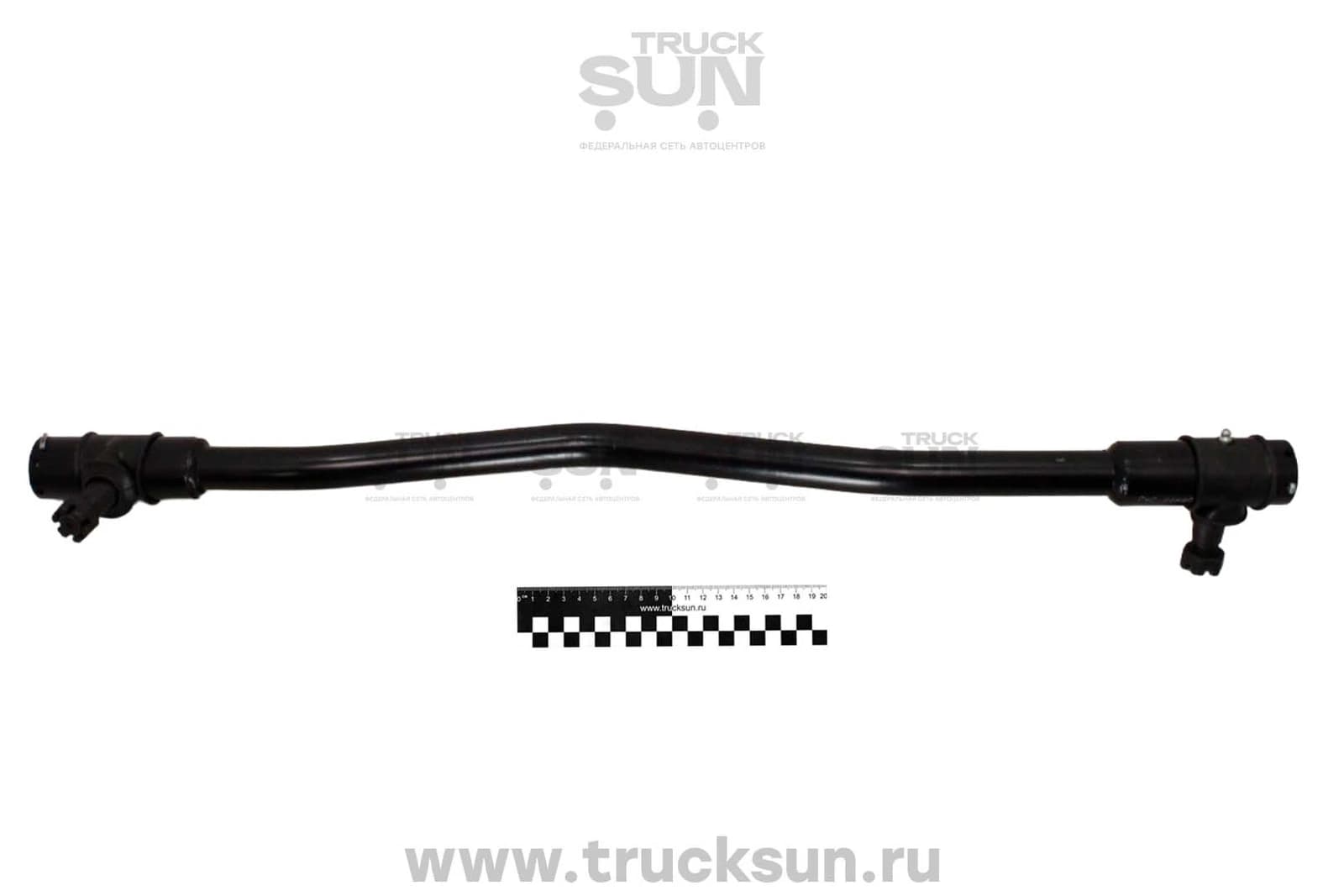 Тяга рулевая продольная D4AL HD72, изображение 2 из 2