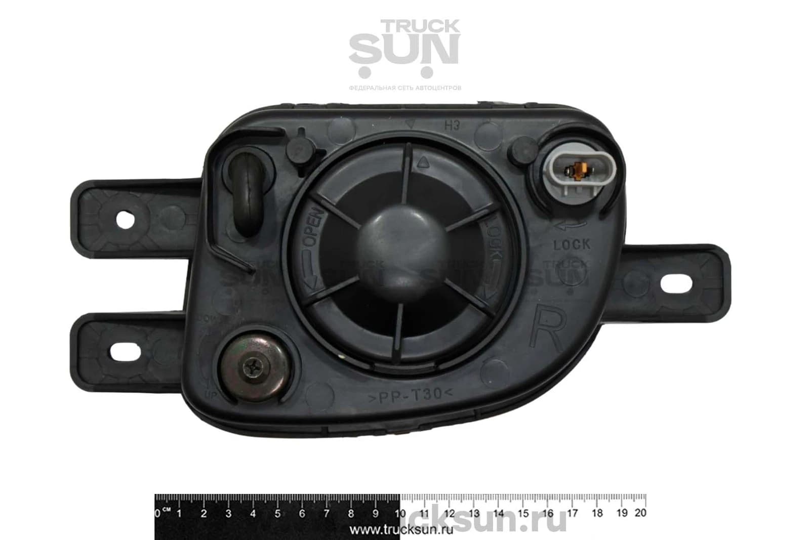 Фара противотуманная RH HD72, изображение 2 из 2
