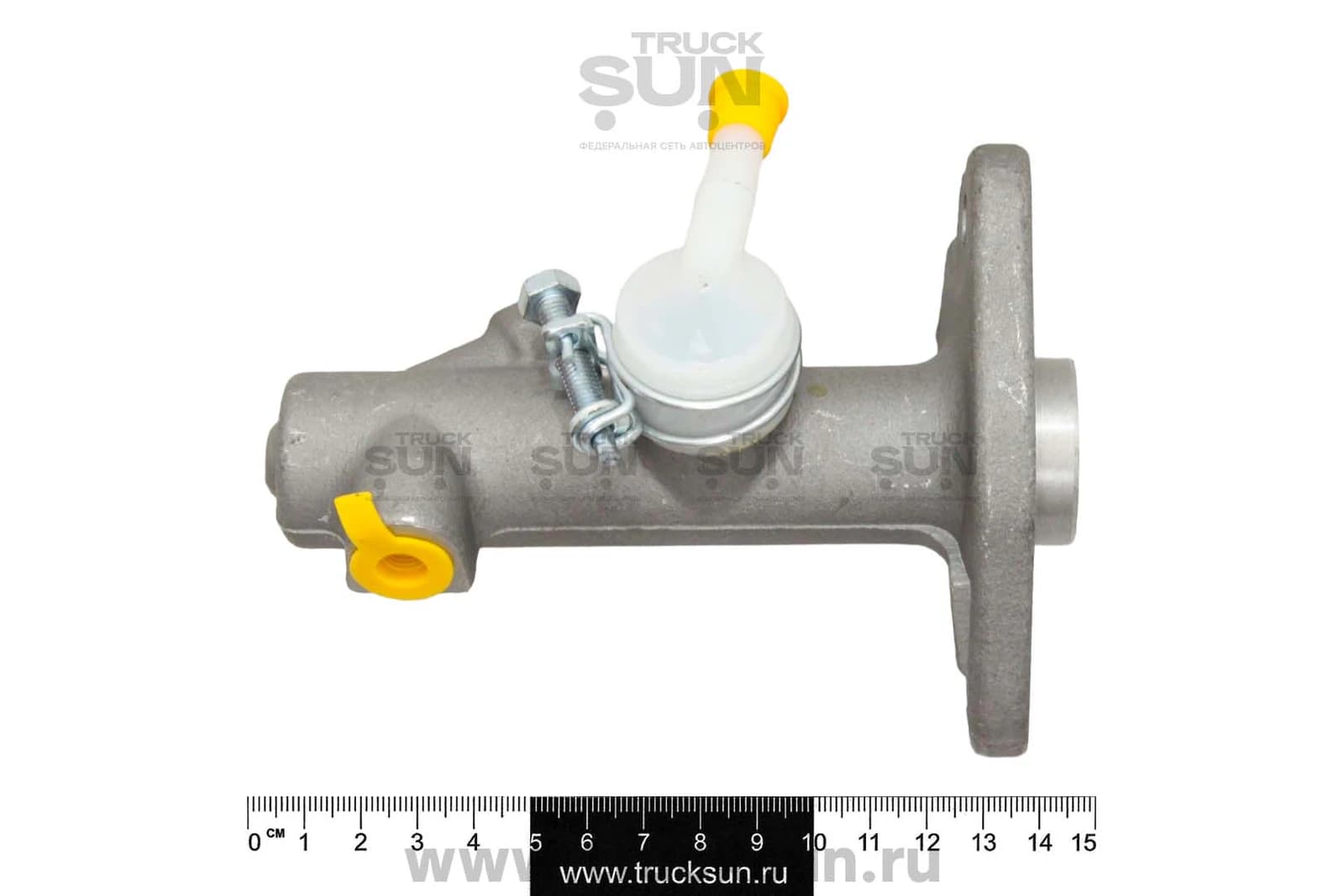 Цилиндр сцепления главный JAC N56 E5, изображение 2 из 2