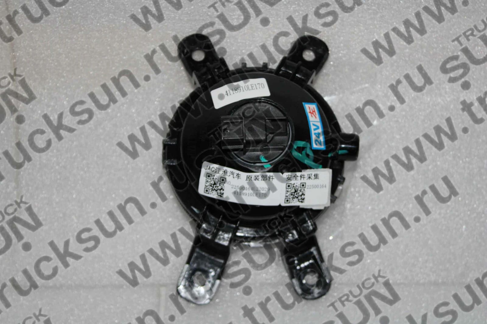 Фара противотуманная LH JAC N80/90, изображение 2 из 2