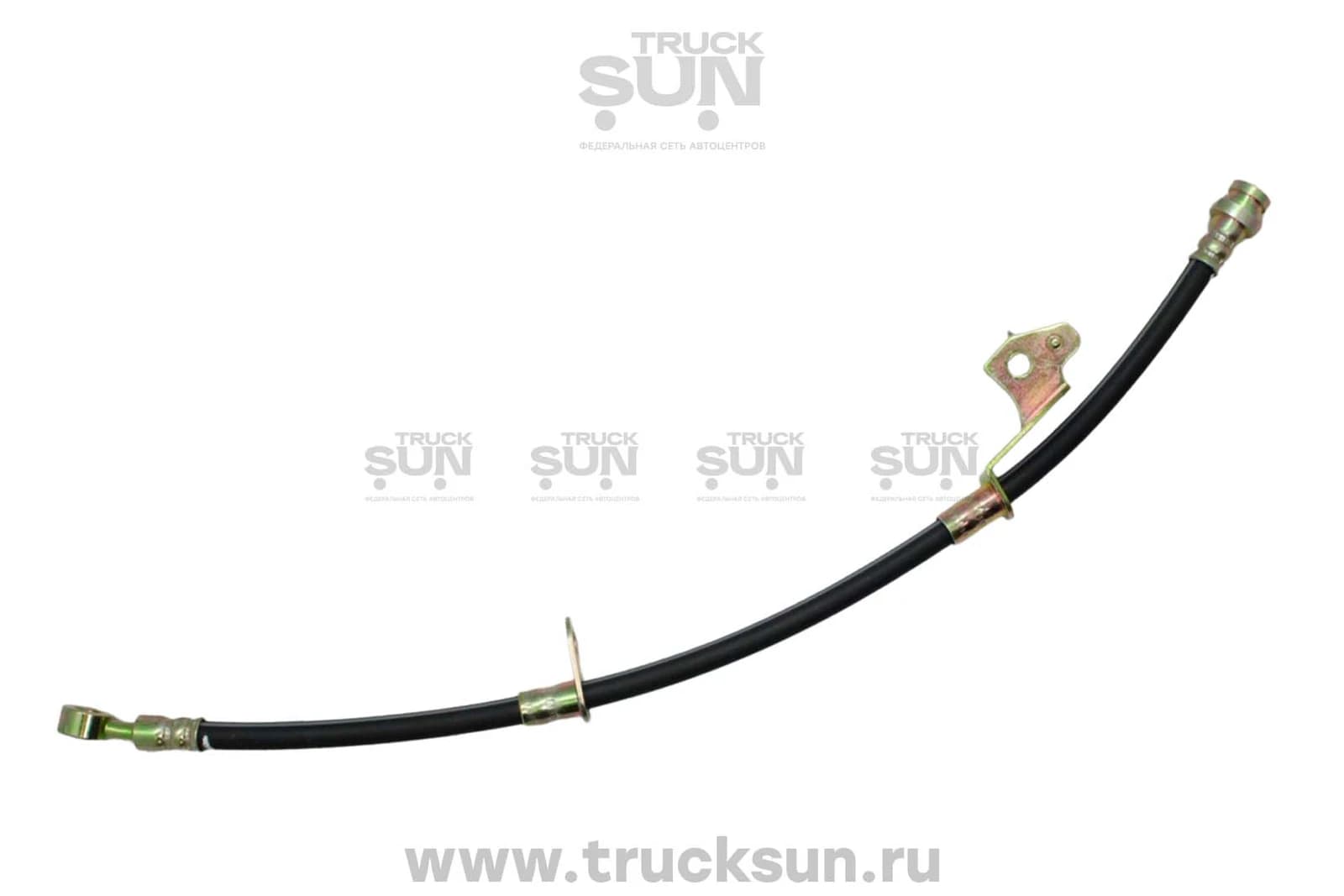 Шланг тормозной ступицы FR RH 4JJ1 NLR85