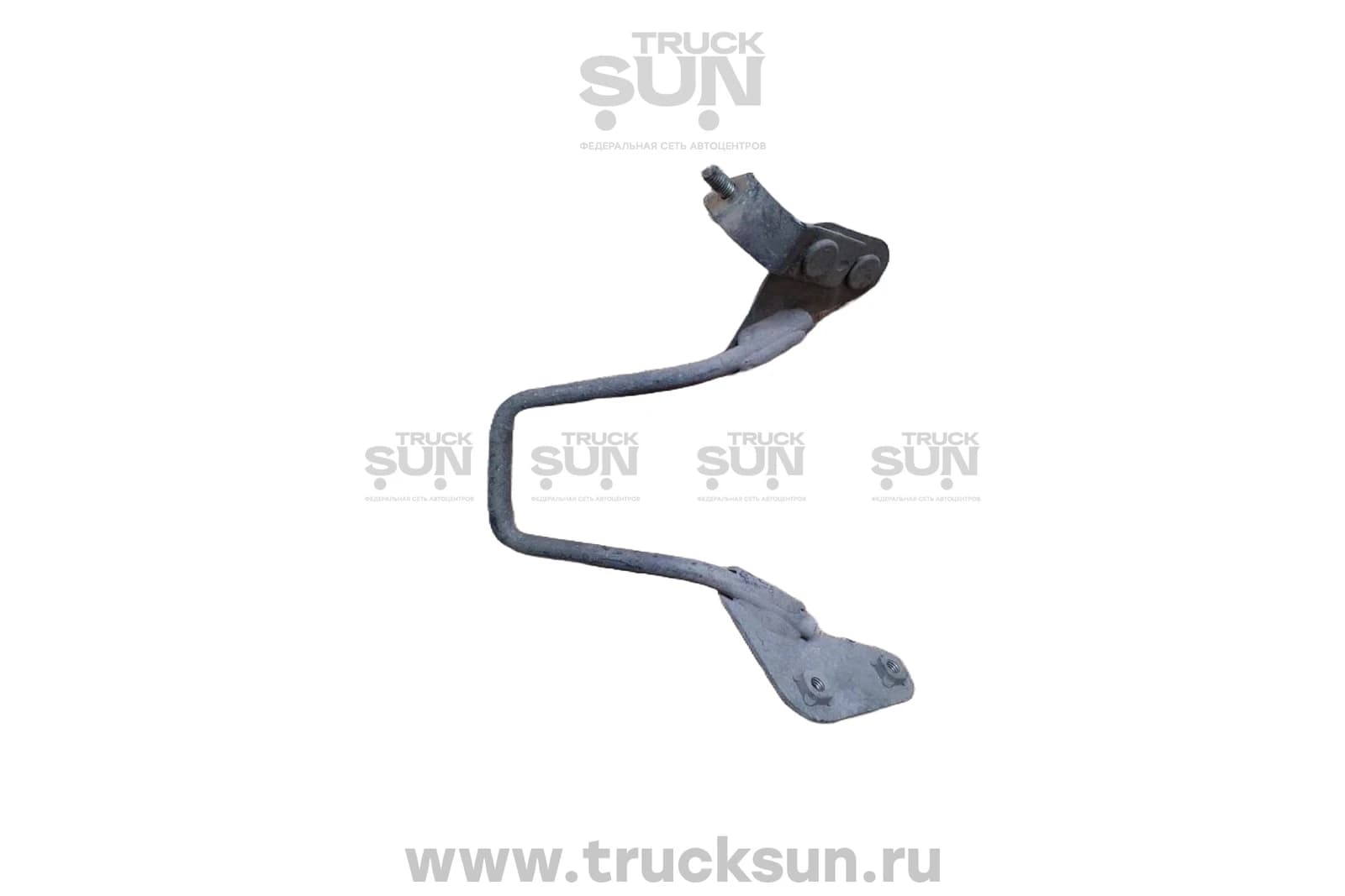 Кронштейн держателя кабины RH NPR75/NQR90 (8978574224) б/у, изображение 1 из 3
