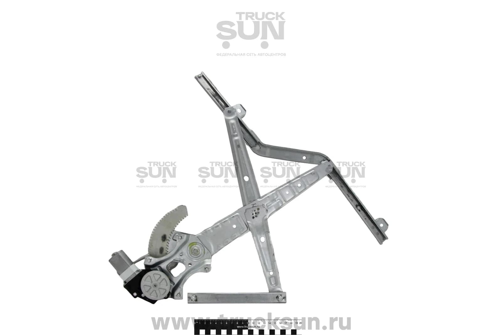 Механизм стеклоподъемника RH Компас 5/9/12 электрический, изображение 4 из 4