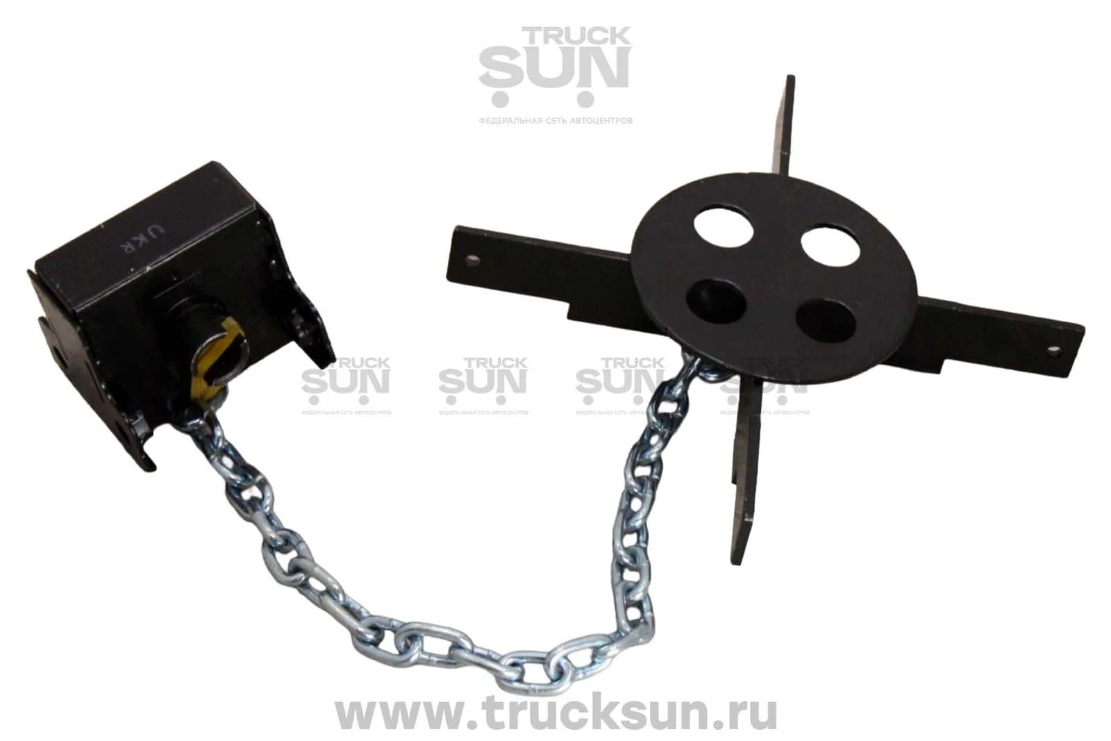 Механизм запасного колеса HD120