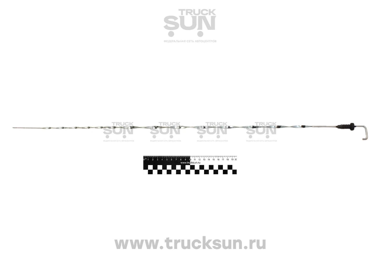 Щуп масляный 4HK1-T NQR75/NPR75 E4 79см