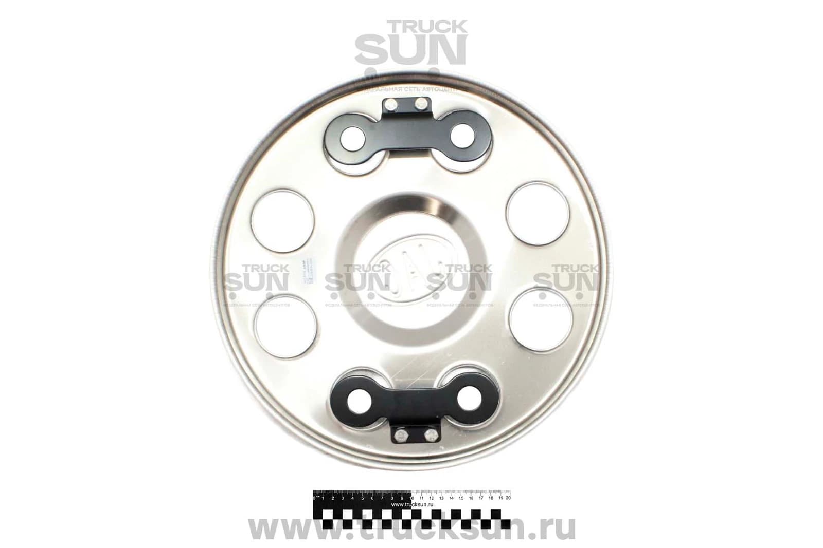 Колпак колеса декоративный JAC N120 (3102010LE359), изображение 2 из 2