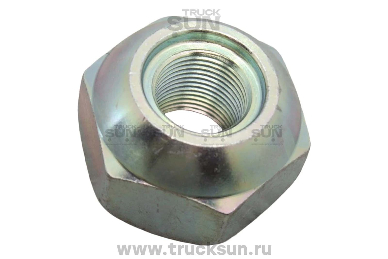 Гайка шпильки FR LH HD72
