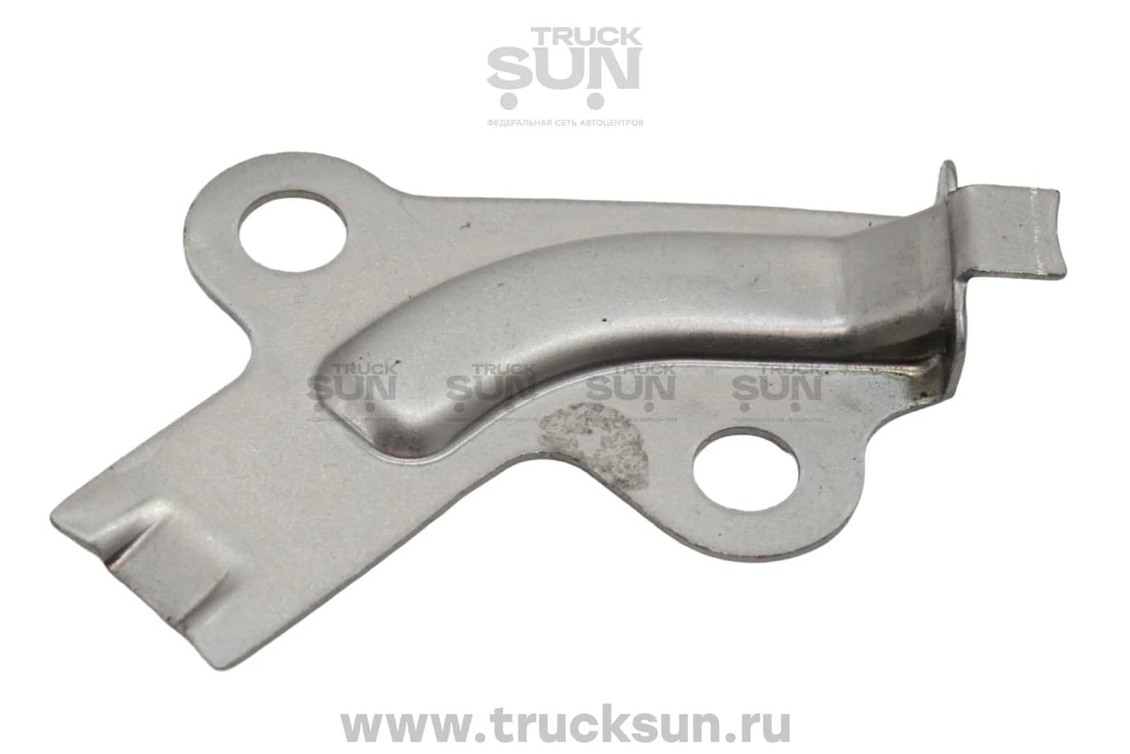 Крышка масляного канала КПП 4HK1 MZW6P FSR90, изображение 1 из 2