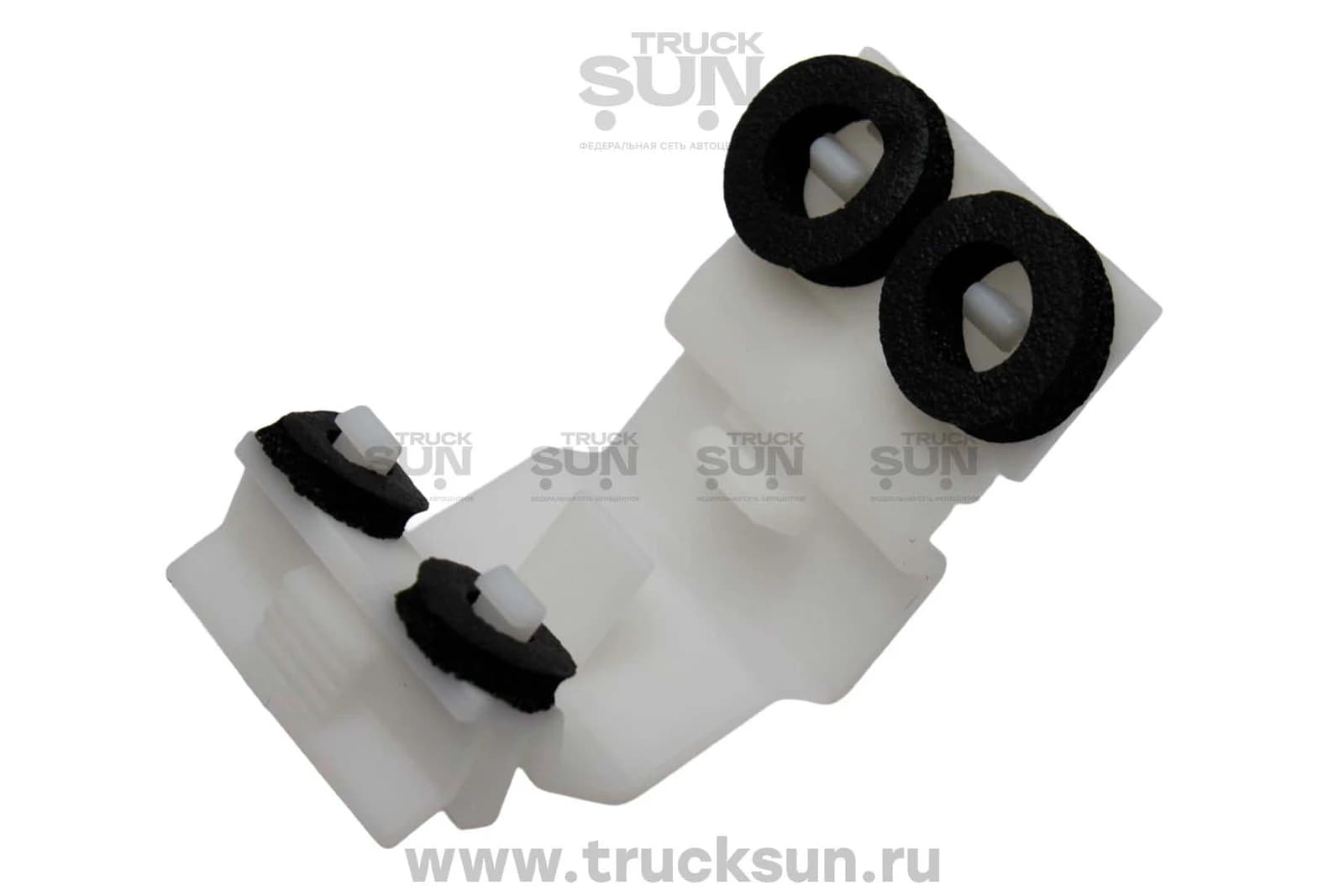 Клипса решетки радиатора NQR71/75