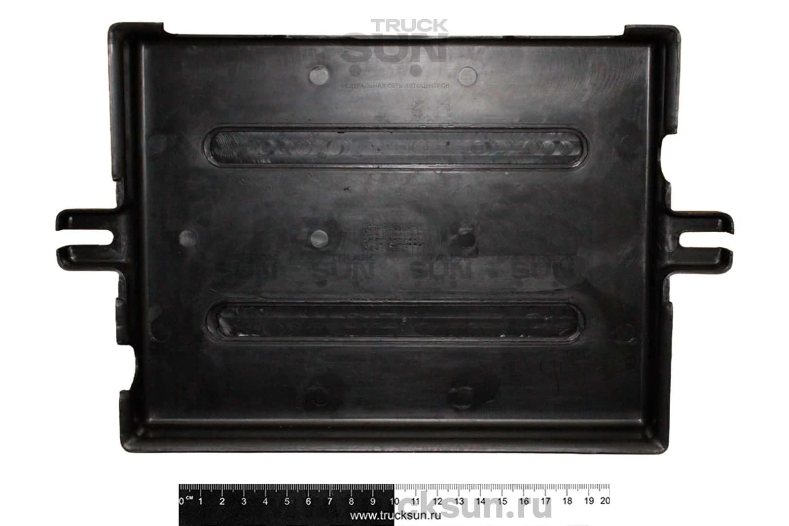 Крышка аккумулятора NQR71/75/85 (8971207470), изображение 2 из 2