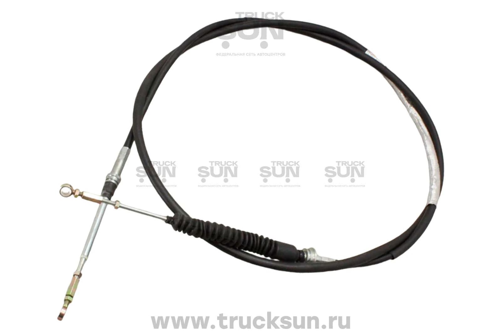 Трос выбора передач MYY5T NQR71/75 (8973504360,4CT2023,GB0807,IZ02D034B,PR003,IS1093) 3020 мм