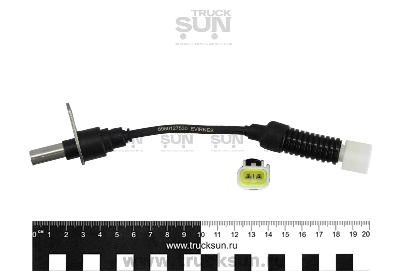Датчик ABS RR LH/RH NPR75/NMR85 евро5 дисковый тормоз