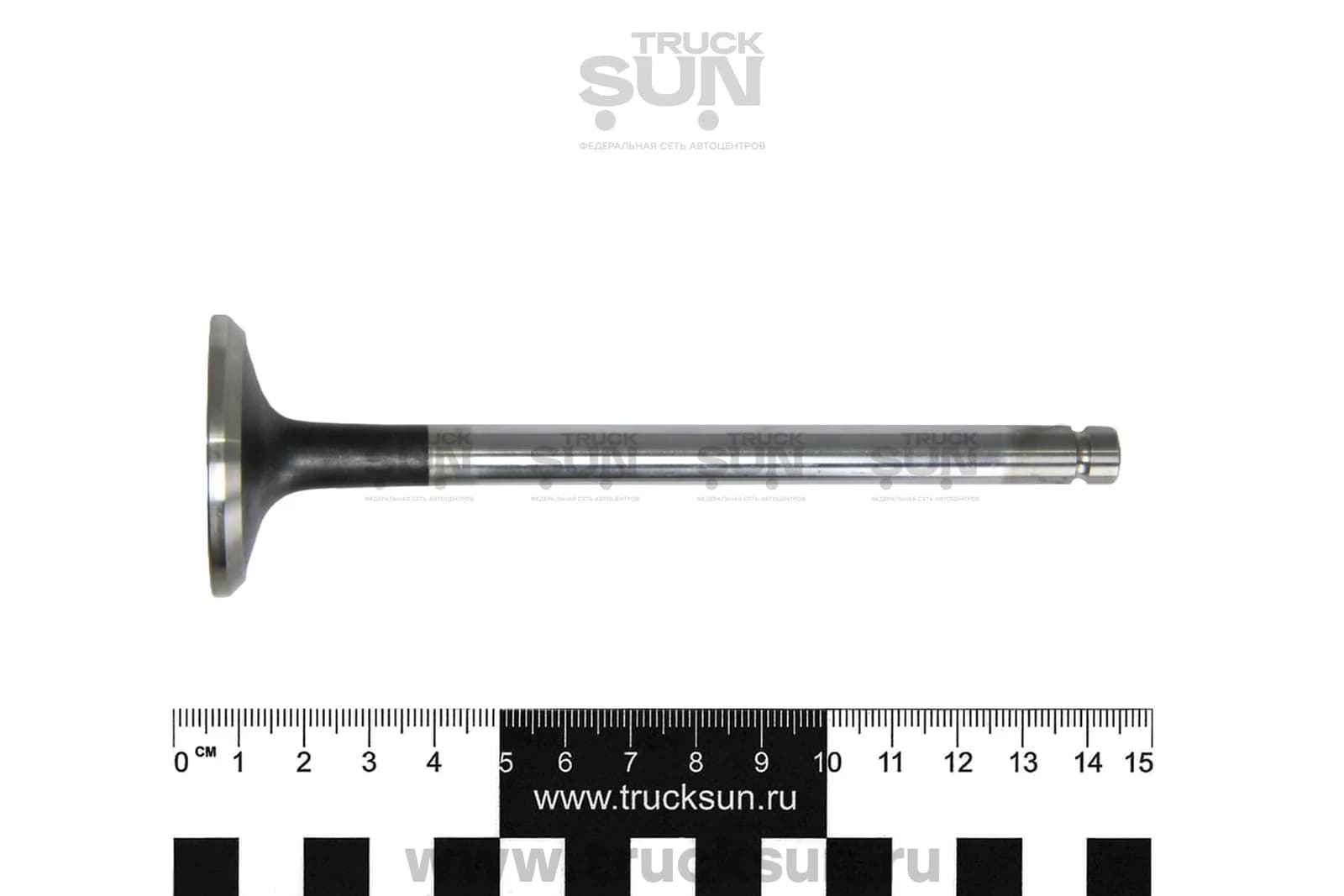 Клапан выпускной D6DA19 HD120, изображение 2 из 4