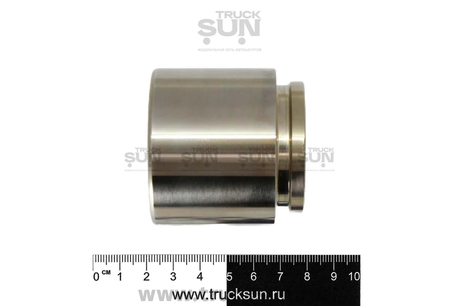 Поршень суппорта FR/RR NPR75 Евро5, изображение 2 из 3