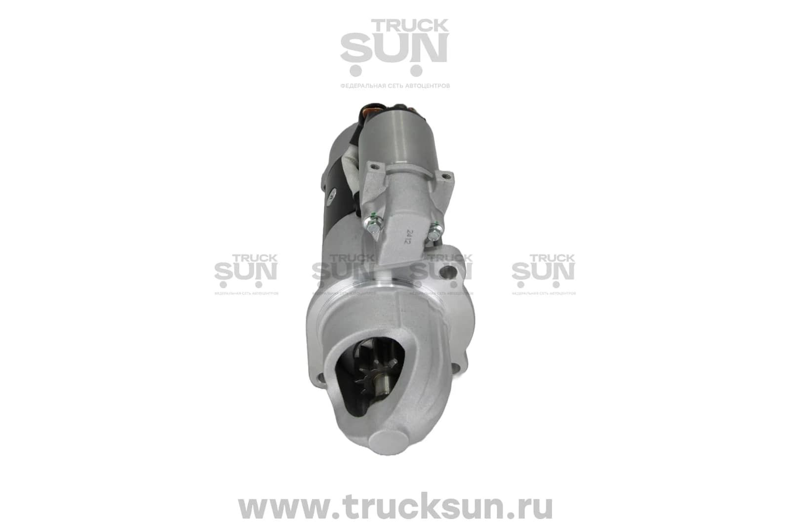 Стартер ISF3.8 JAC N75/120/Компас 9/12, изображение 4 из 4