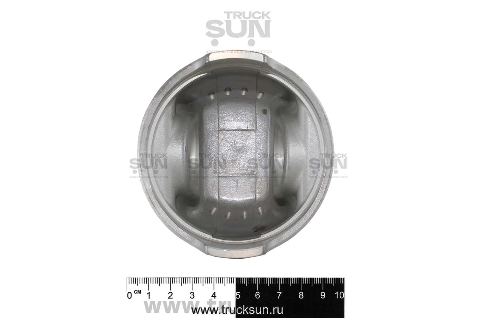 Поршень STD D4AL HD72 Евро1, изображение 2 из 4