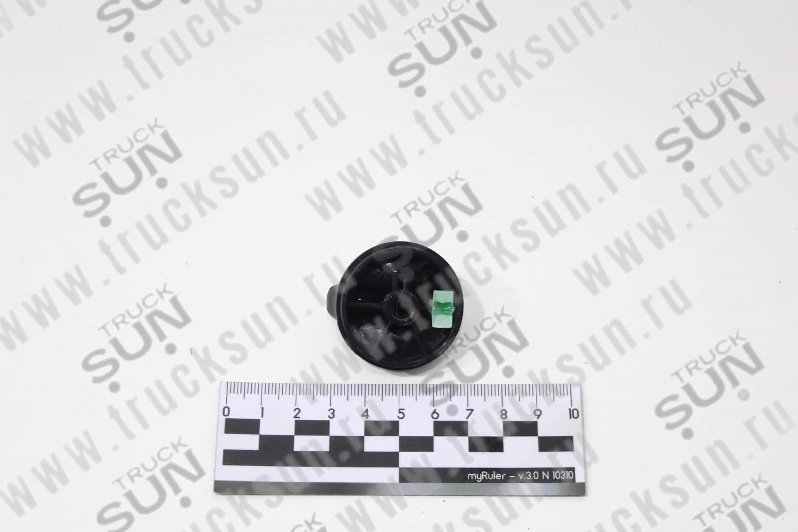 Ручка переключателей заслонки отопителя HD72/78, изображение 2 из 2