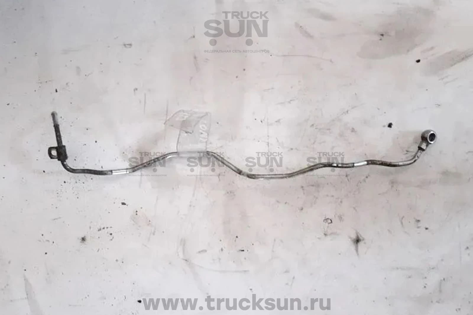 Трубка HINO (S2371-32560) б/у, изображение 2 из 2