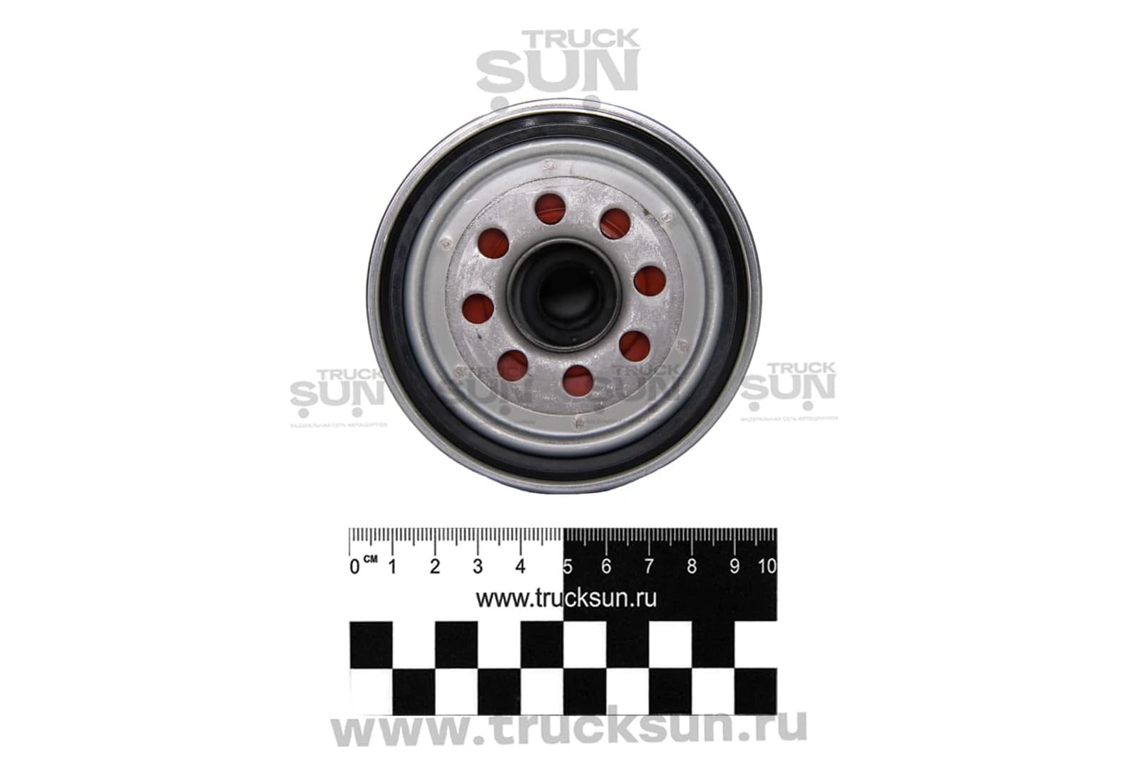 Фильтр масляный 4JB1 NKR55/Atlas, изображение 3 из 4