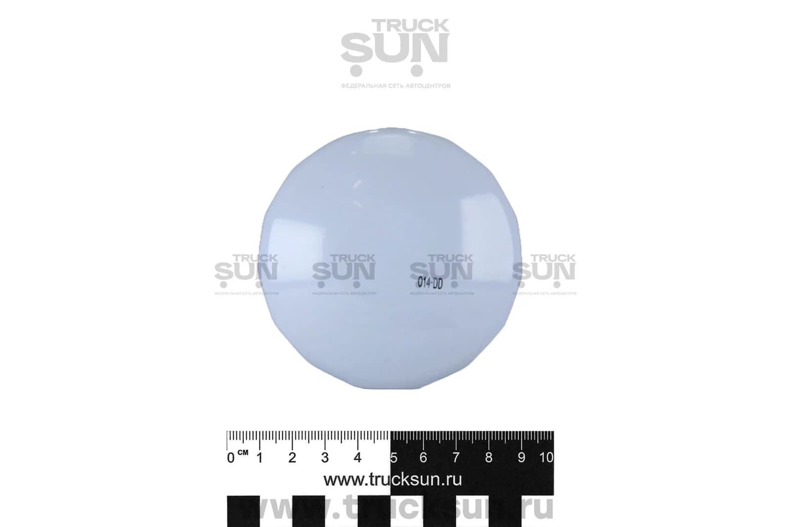 Фильтр топливный D4AF/AL/DB/DC HD65/72/78 маленький, изображение 5 из 6
