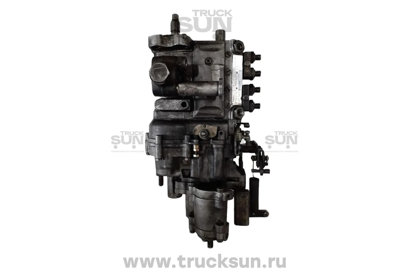 Насос топливный Evro I D4AL HD72 (33100-41700,101401-9991,307A0046,101041-9460) должен быть как (33100-41800) Б/У, изображение 3 из 3