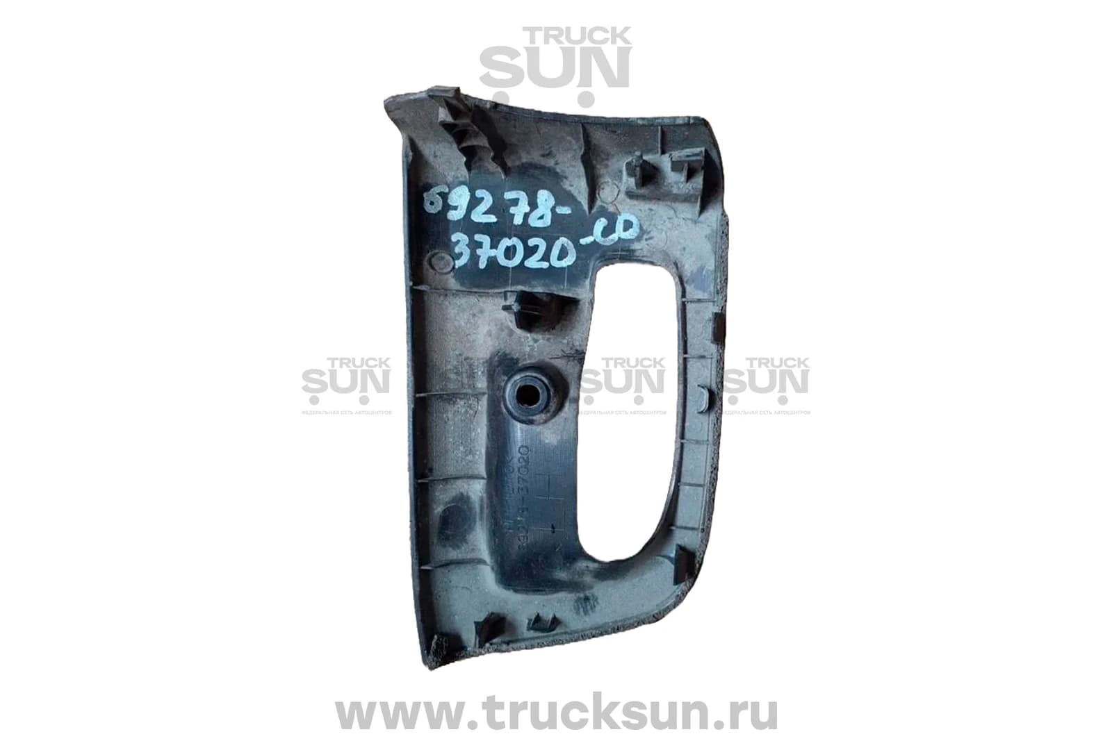 Окантовка ручки двери внутр LH HINO300 Евро4 (69278-37020B0) Б/У, изображение 2 из 2