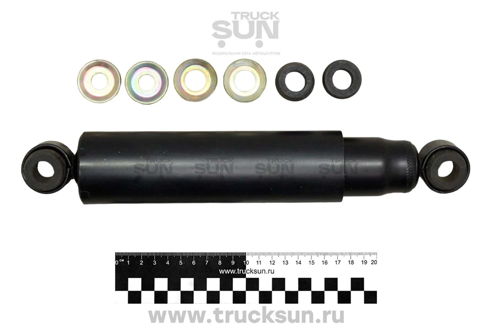 Амортизатор FR NKR55