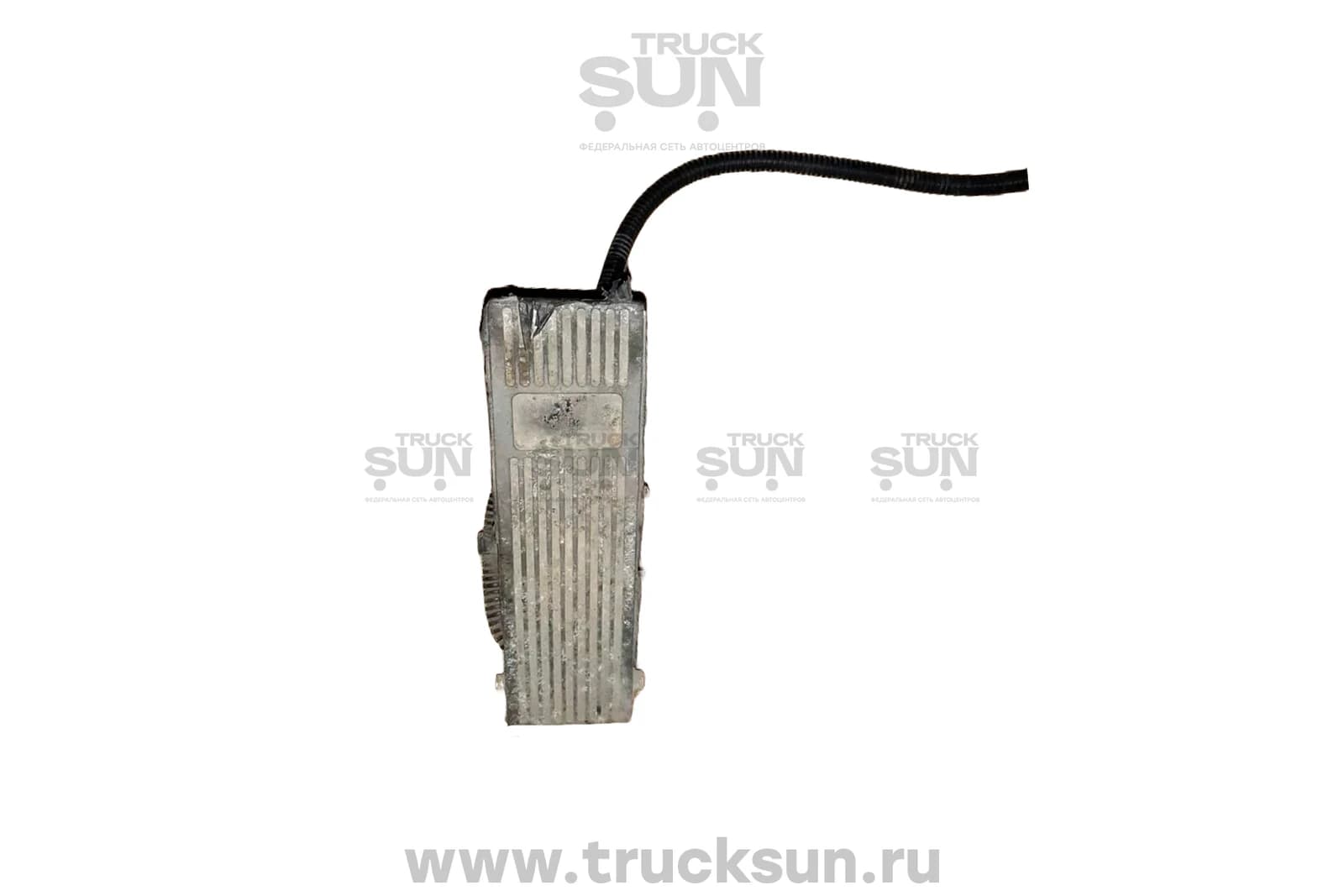 Педаль газа в сборе HD120 D6GA (32710-6A502) Б/У, изображение 3 из 3