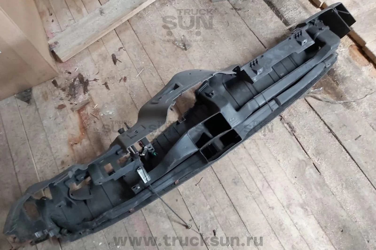 Торпеда HD65/78 (84701-5H002,84701-5H002TH) б/у, изображение 3 из 4