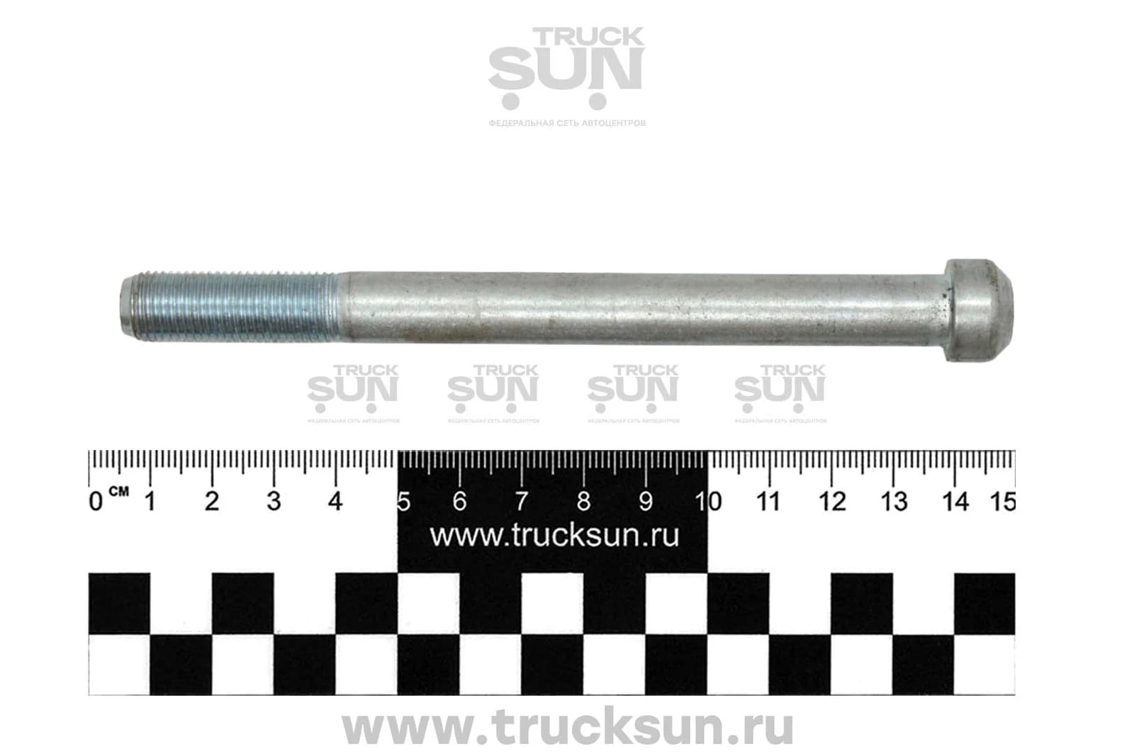Болт рессоры центральный RR HD72/78