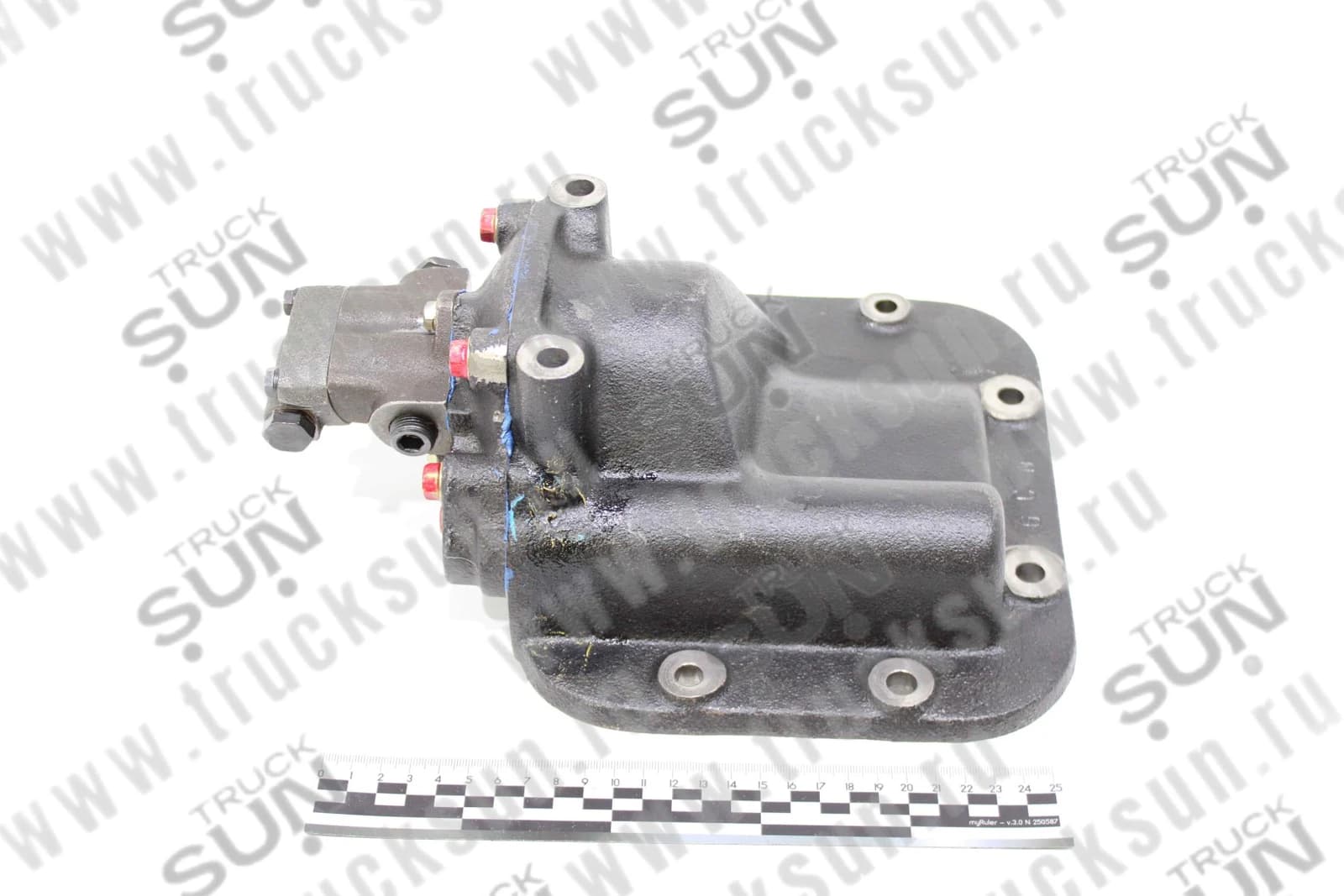 Крышка коробки отбора мощности HD250 (QD47110-T00230), изображение 1 из 5
