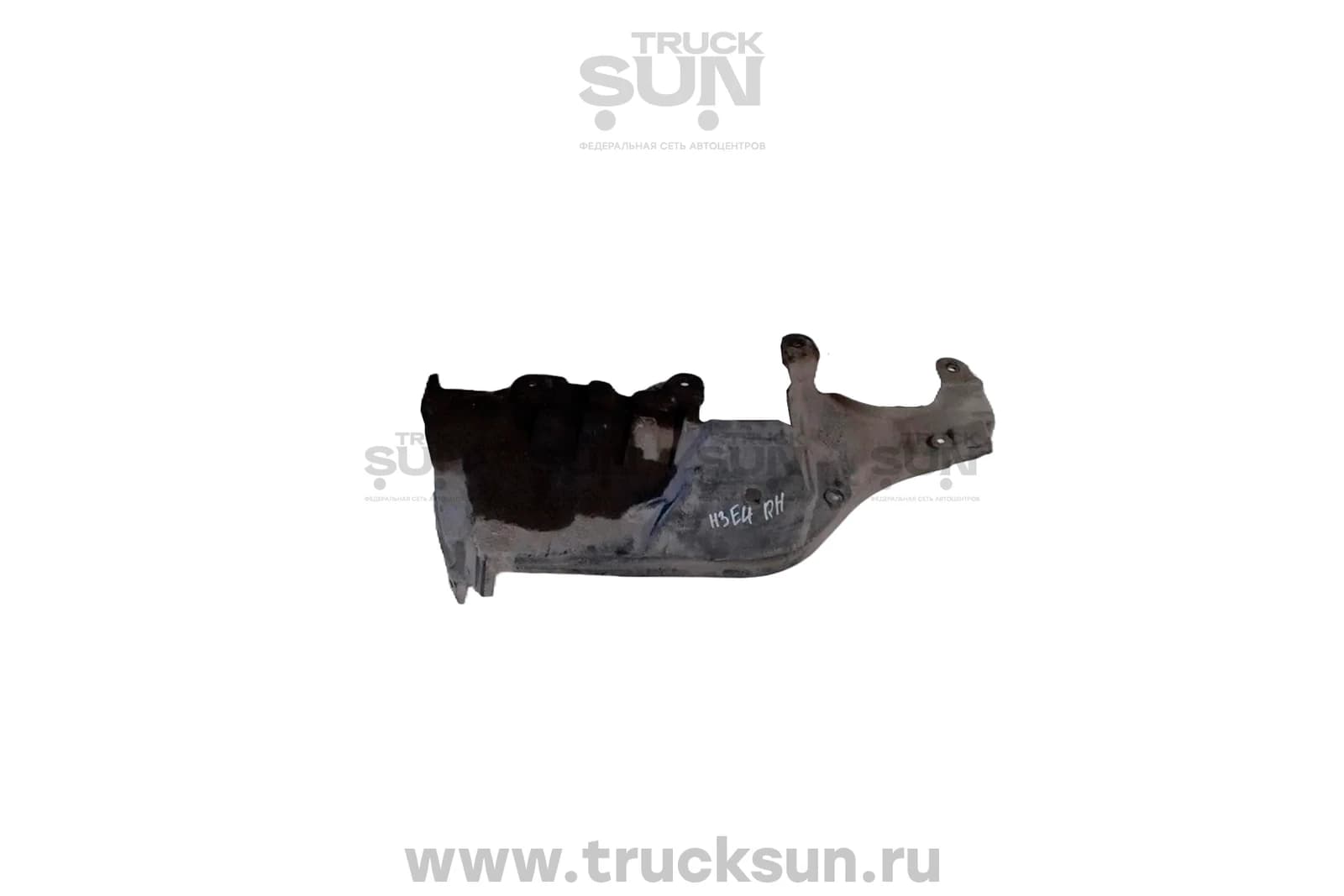Защита двигателя RH HINO300 евро4 Б/У
