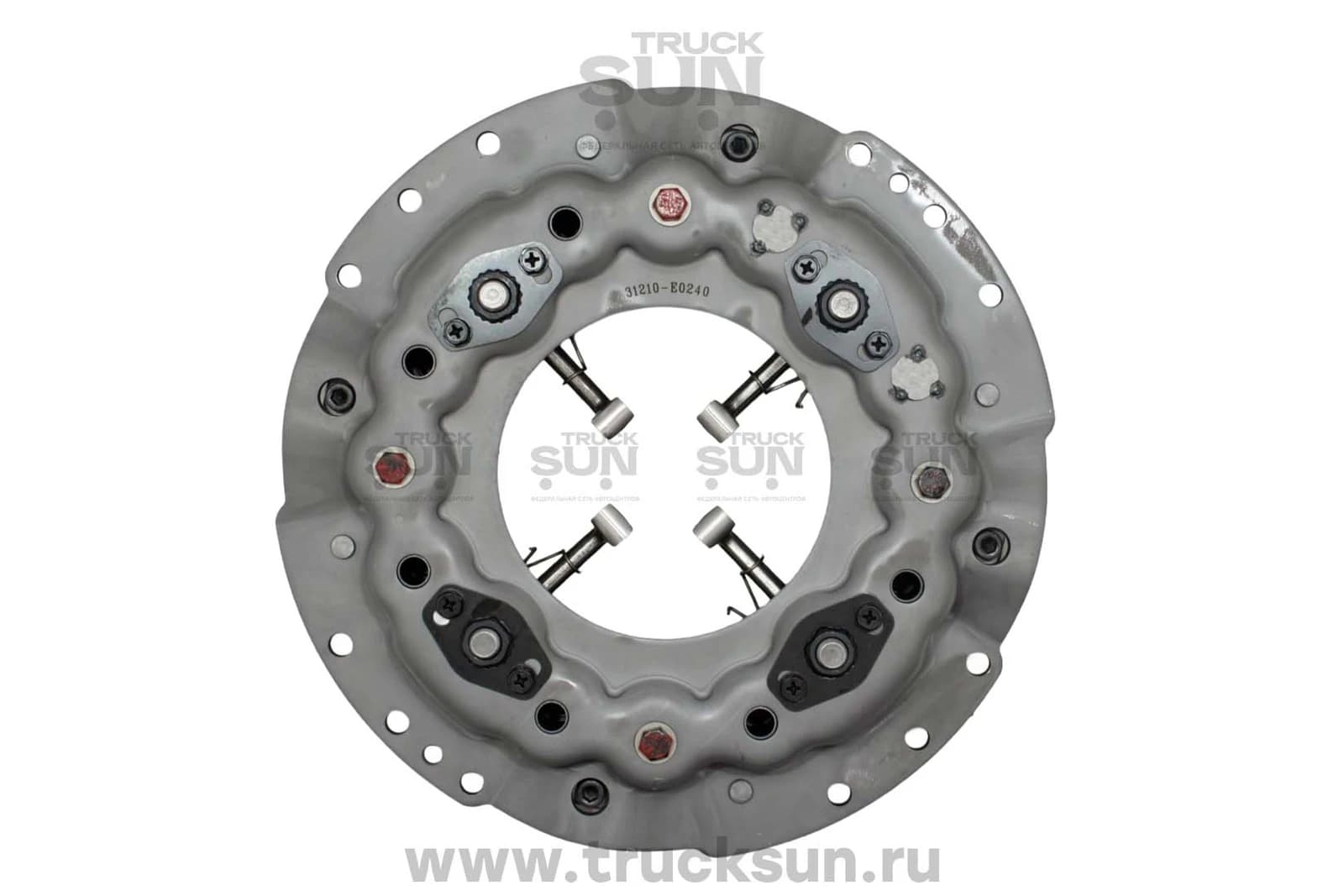 Корзина сцепления HINO500