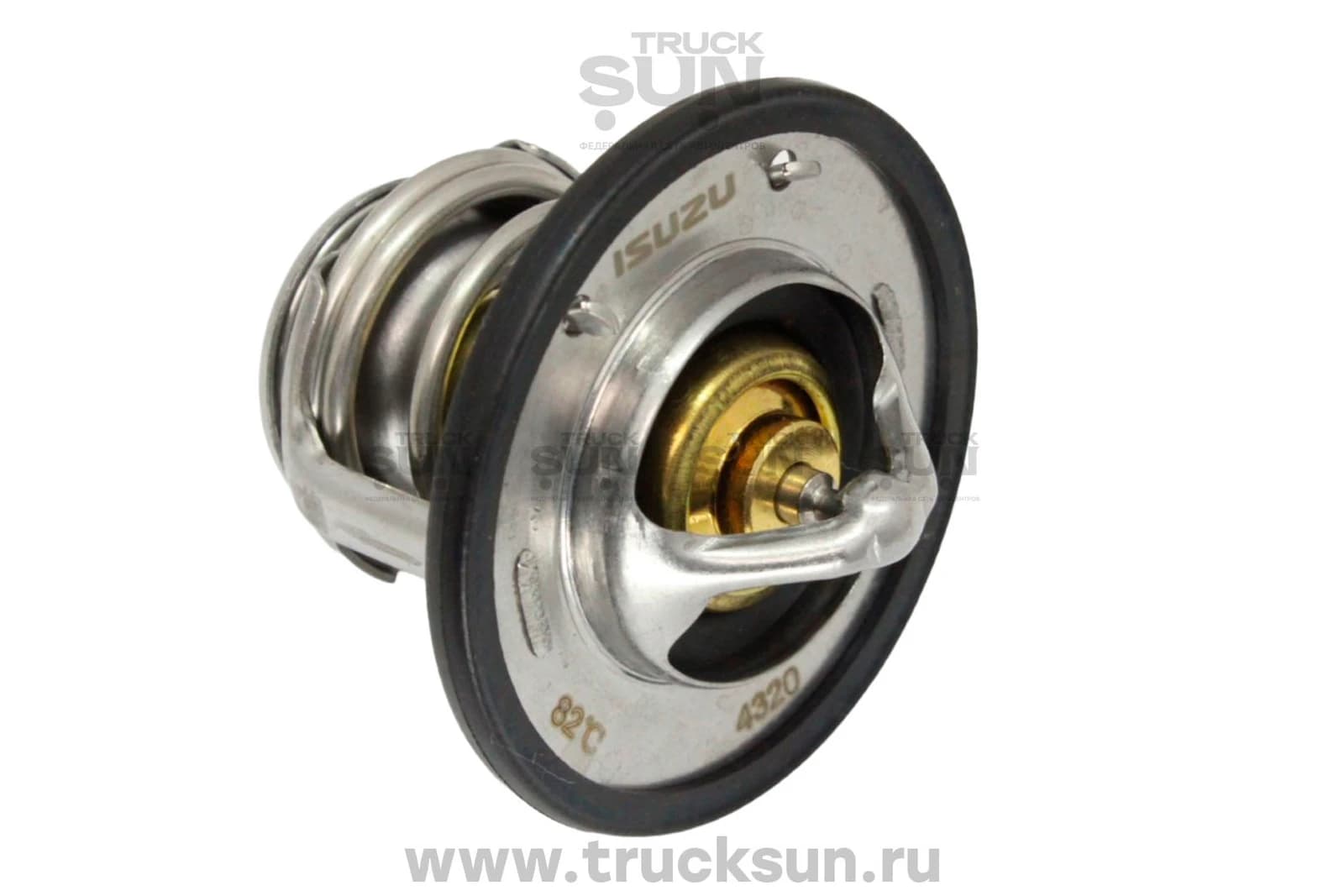 Термостат 6HE1 ISUZU FVR34 82С
