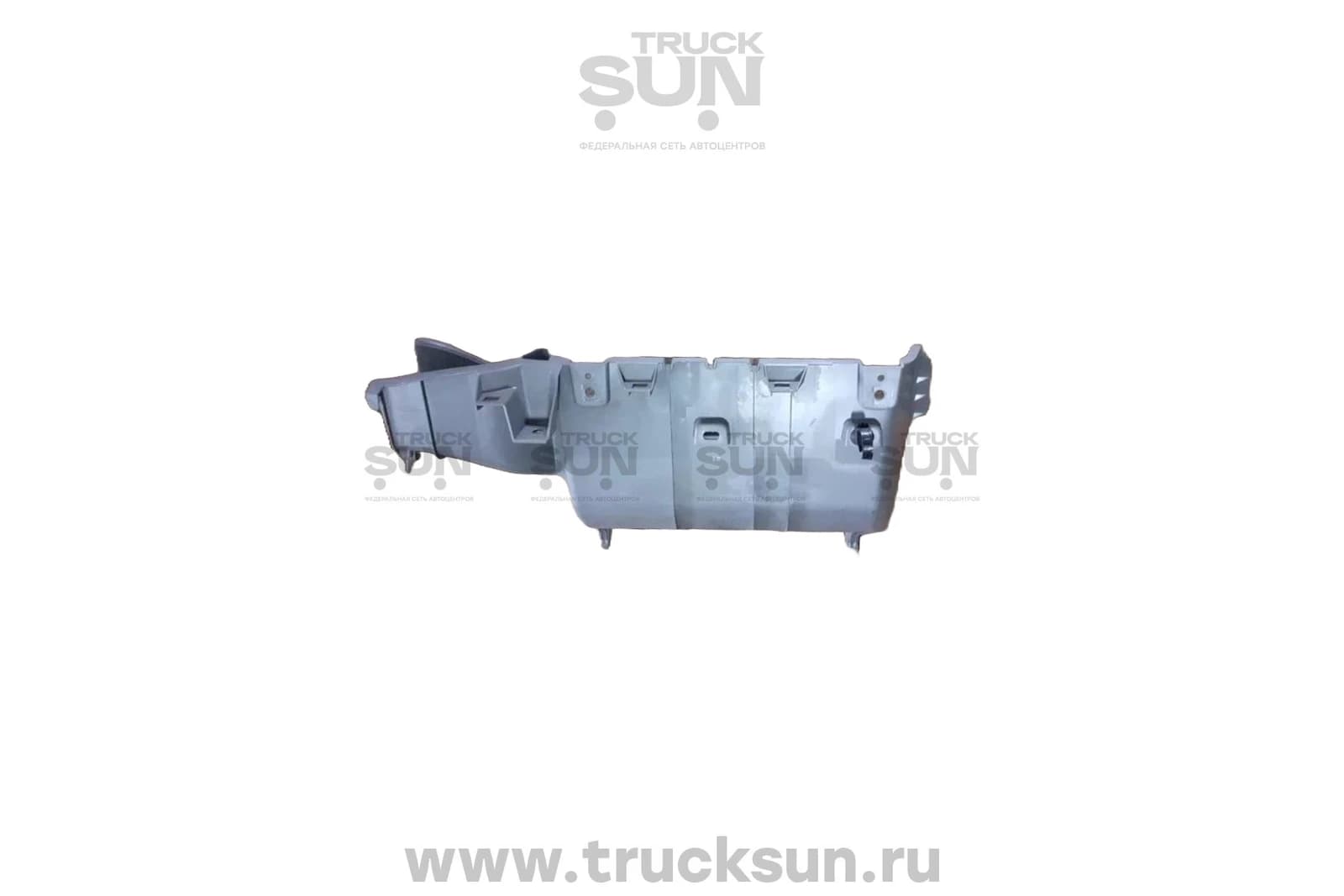 Панель торпеды нижняя часть HINO300 евро4 (55451-37050B0) б/у