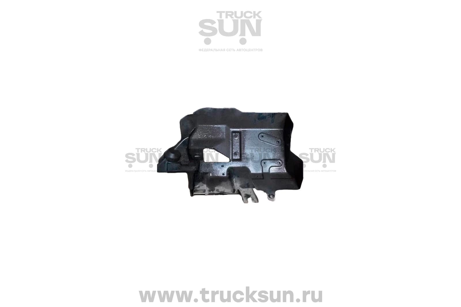 Защита двигателя LH NQR90 б/у, изображение 1 из 2