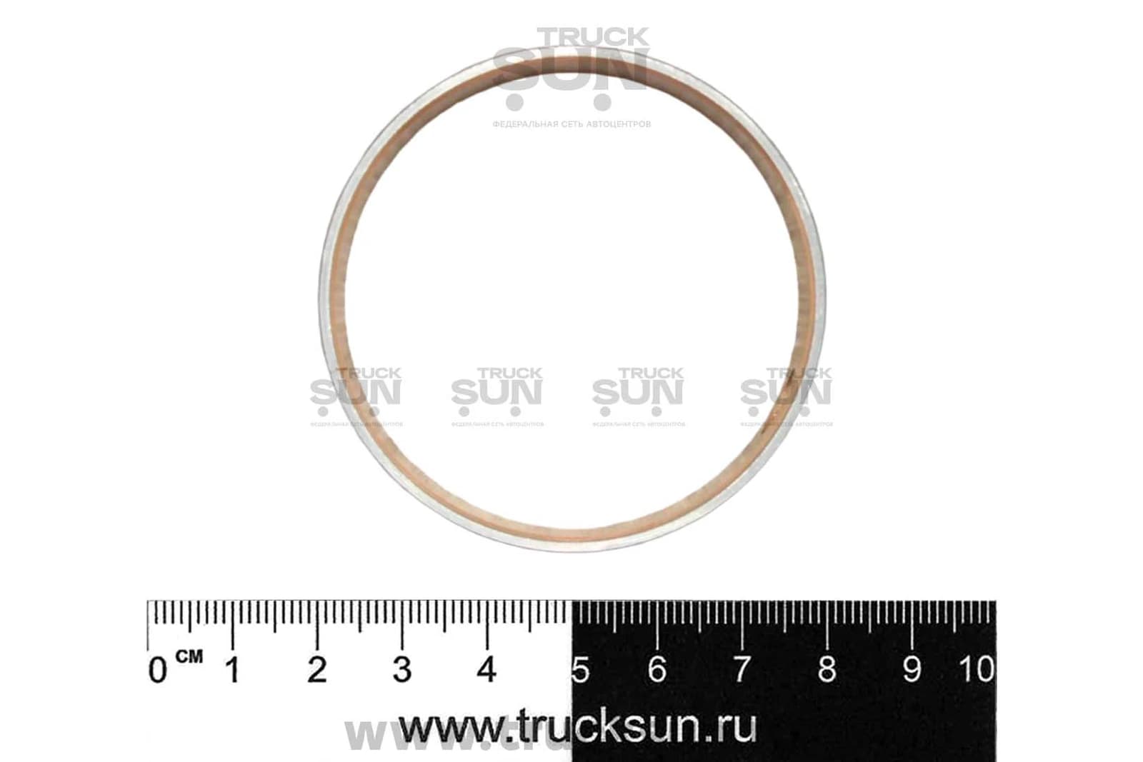 Втулка распредвала D4AL/DB/DD HD72/78 №5, изображение 2 из 2
