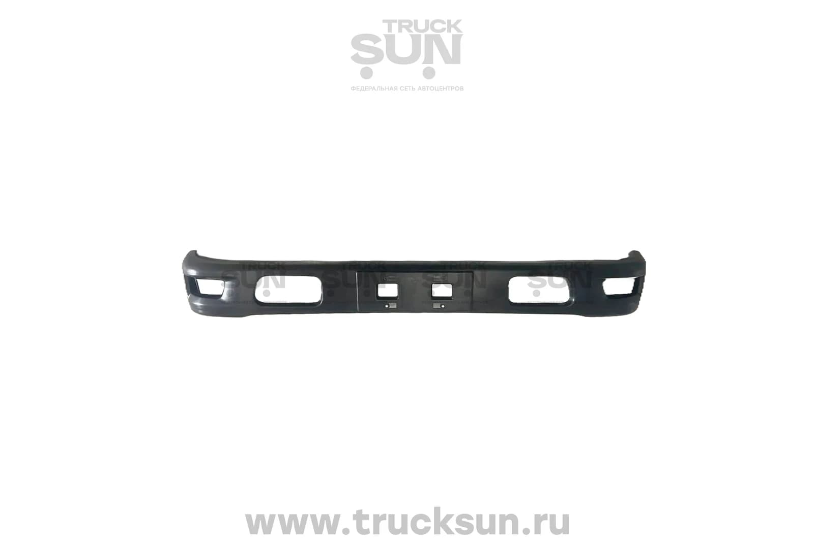 Бампер FR Isuzu EC7