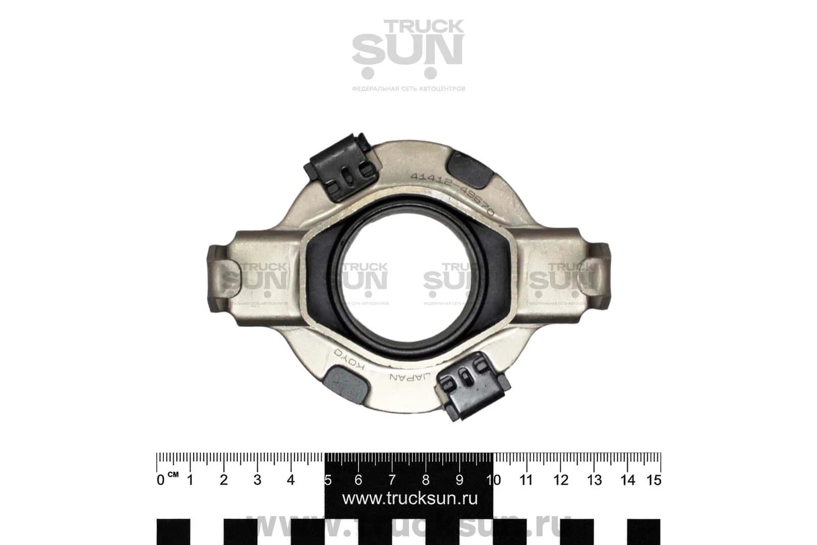 Подшипник выжимной D4BF Porter/Porter II/Bongo III