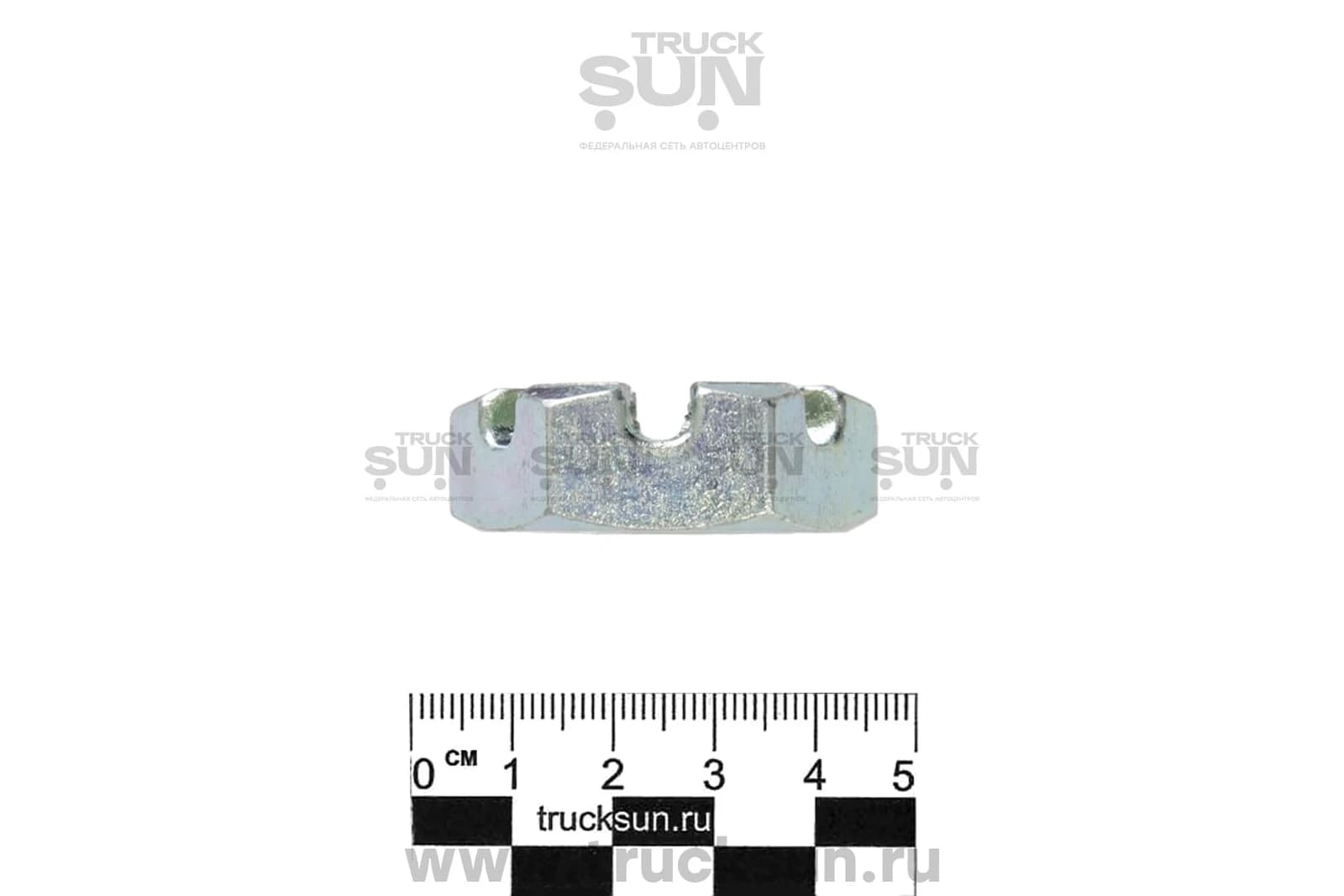 Гайка сошки рулевой FR HD72/78, изображение 3 из 3