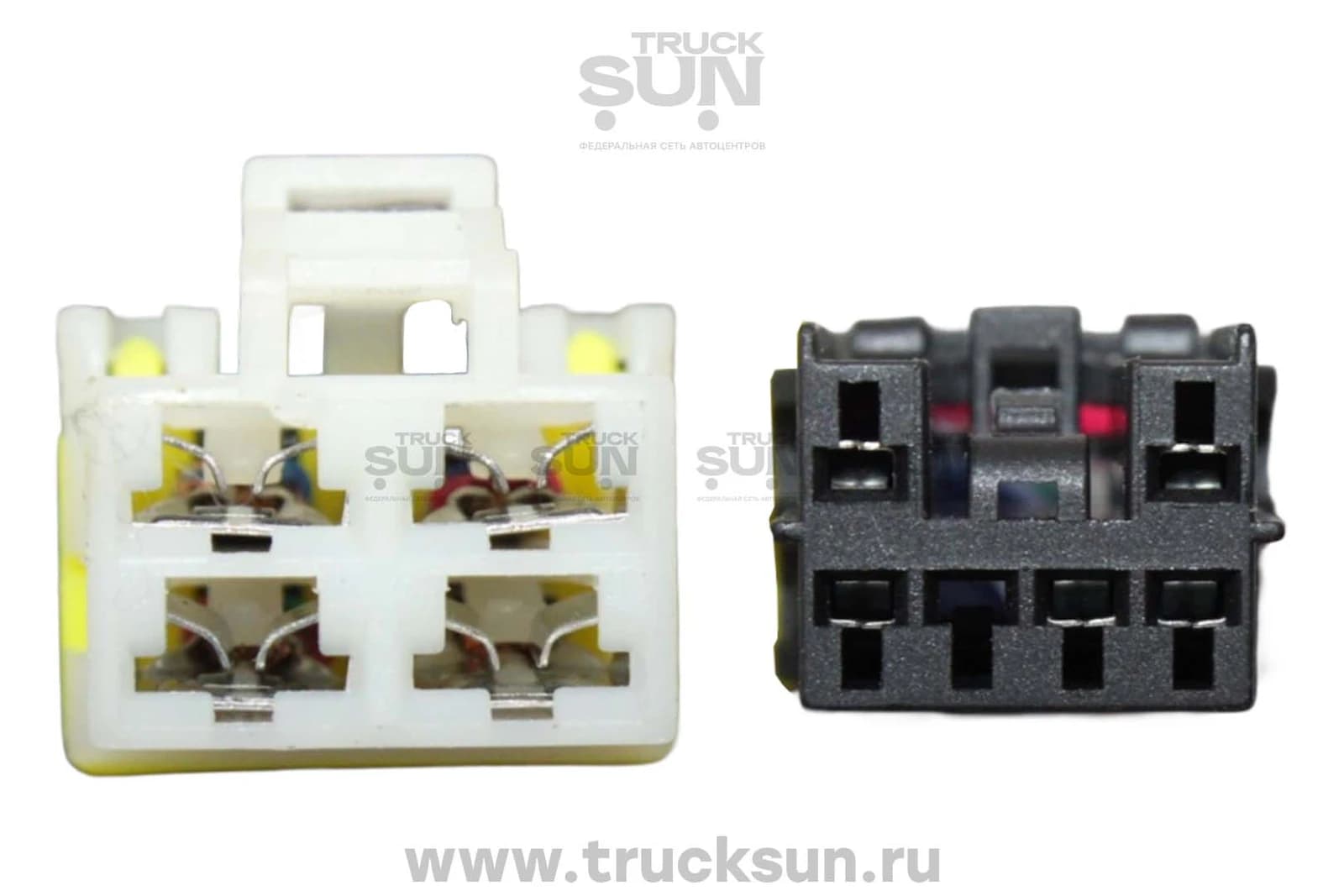 Контактная группа замка зажигания NQR71/NQR75, изображение 2 из 2