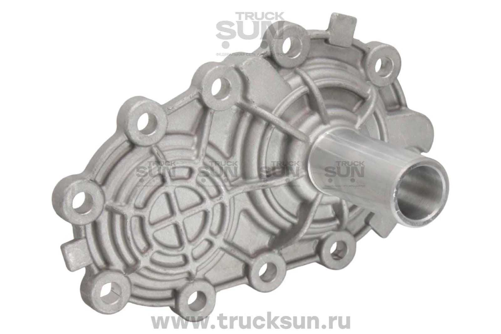 Крышка КПП FR JAC/КАМАЗ КОМПАС 5