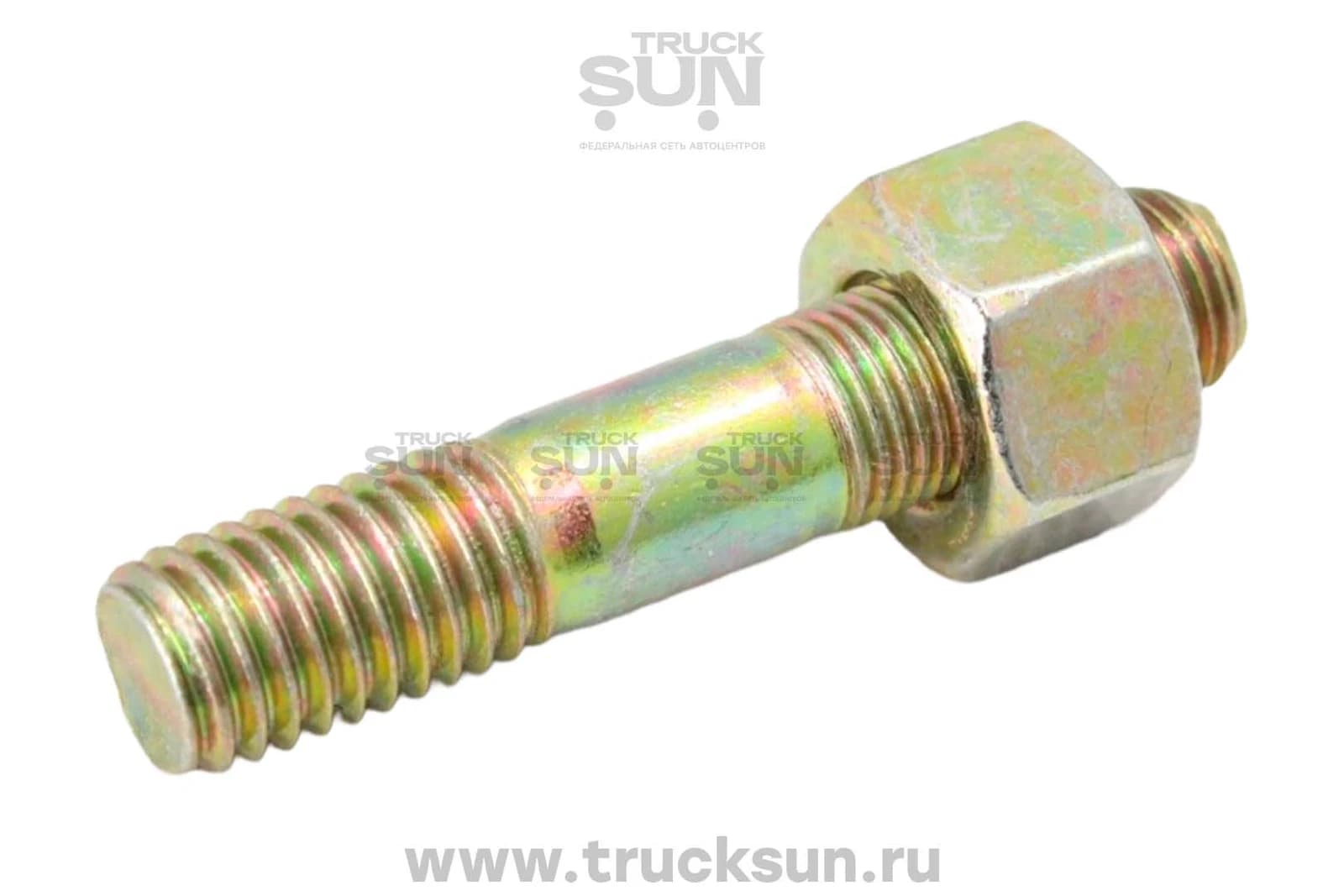 Шпилька полуоси NQR71/75/NPR75 стандартная 10 мм без гайки, изображение 3 из 6