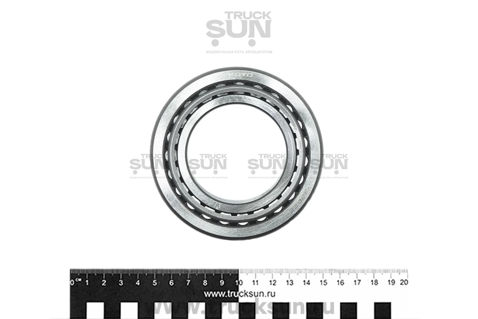 Подшипник ступицы RR наруж NQR71/75/90/NPR75, изображение 2 из 3