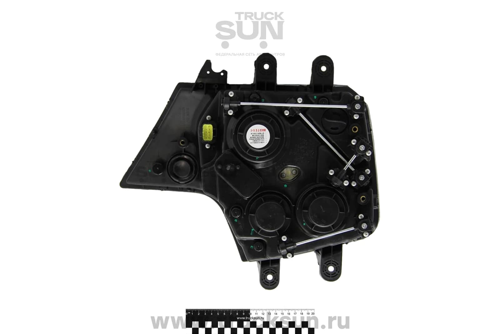 Фара FR RH HOWO T5G, изображение 2 из 2