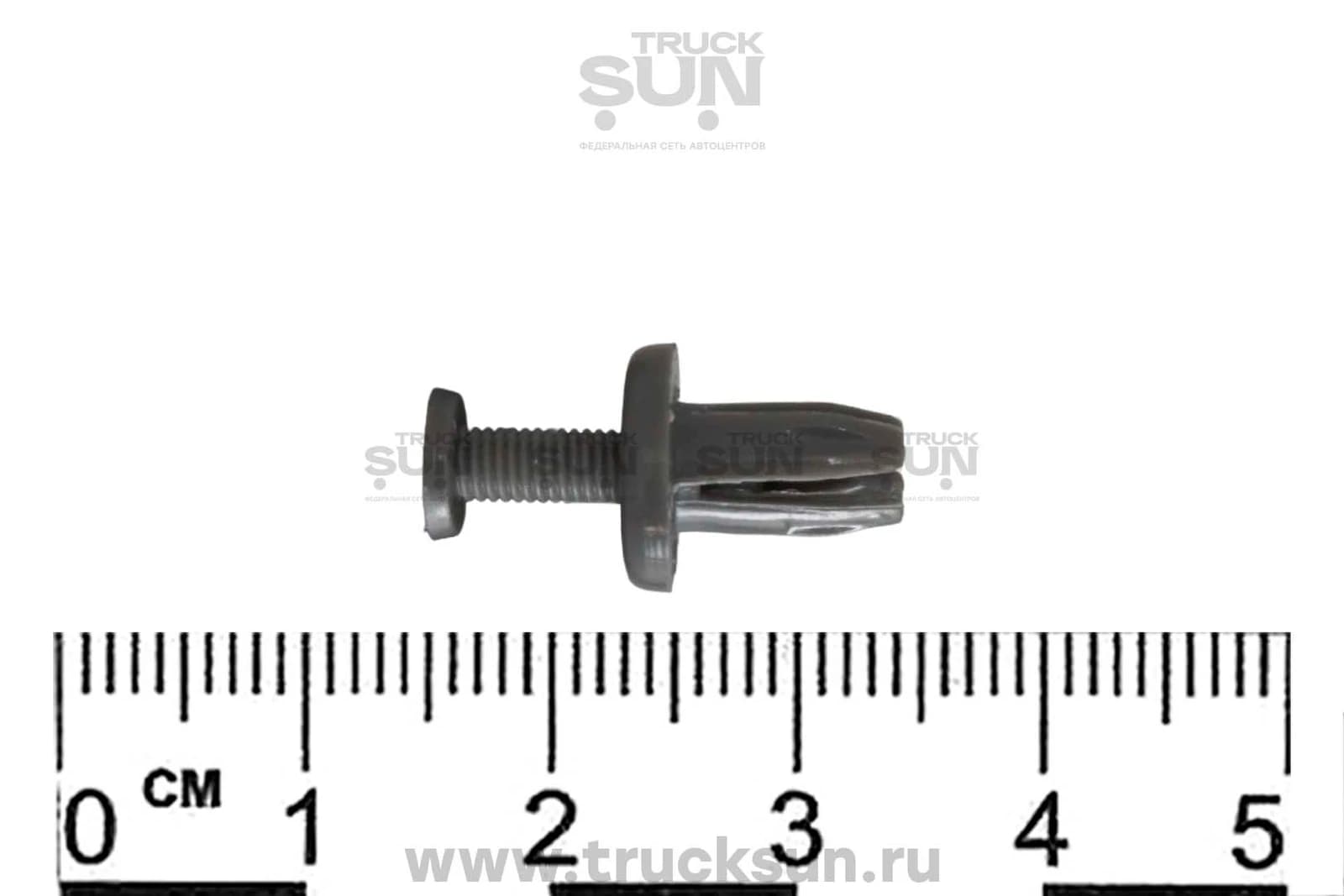 Фиксатор JAC N56/N75/N80/N120/Компас-9 накладки двери декоративной, изображение 2 из 2