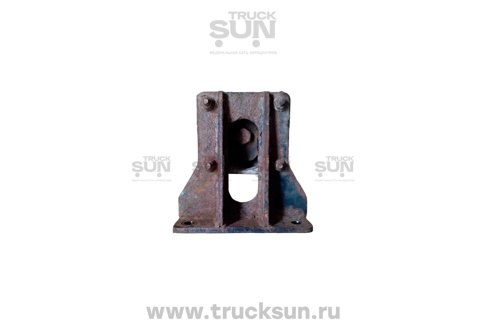 Подушка двигателя FR HD120 D6GA (21811-6C000) Б/У, изображение 3 из 3
