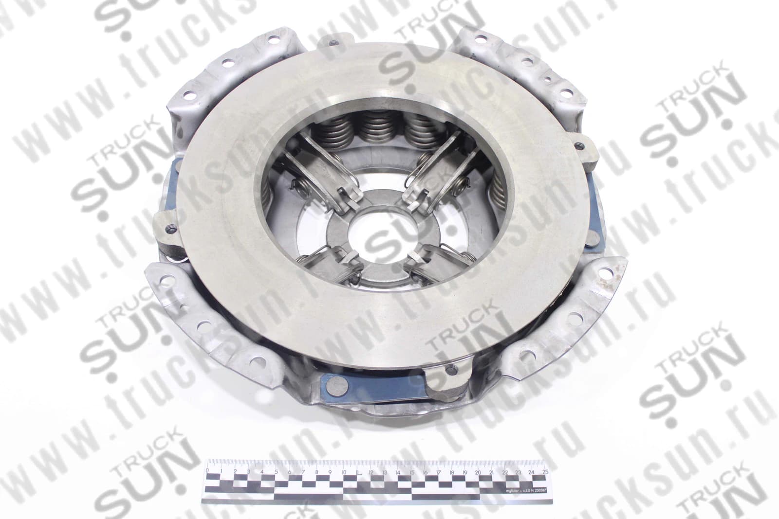 Корзина сцепления 6HE1 ISUZU FORWARD, изображение 2 из 2